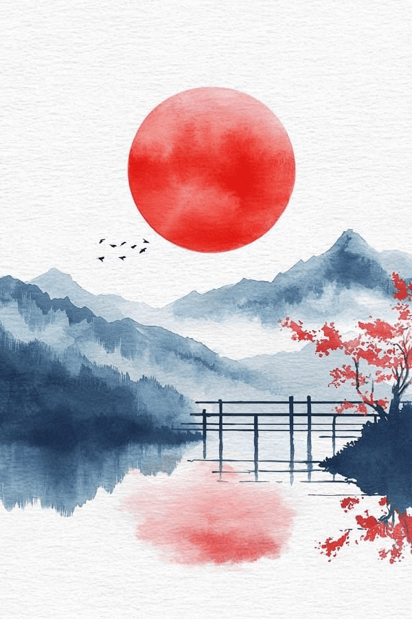 Landing Illustration